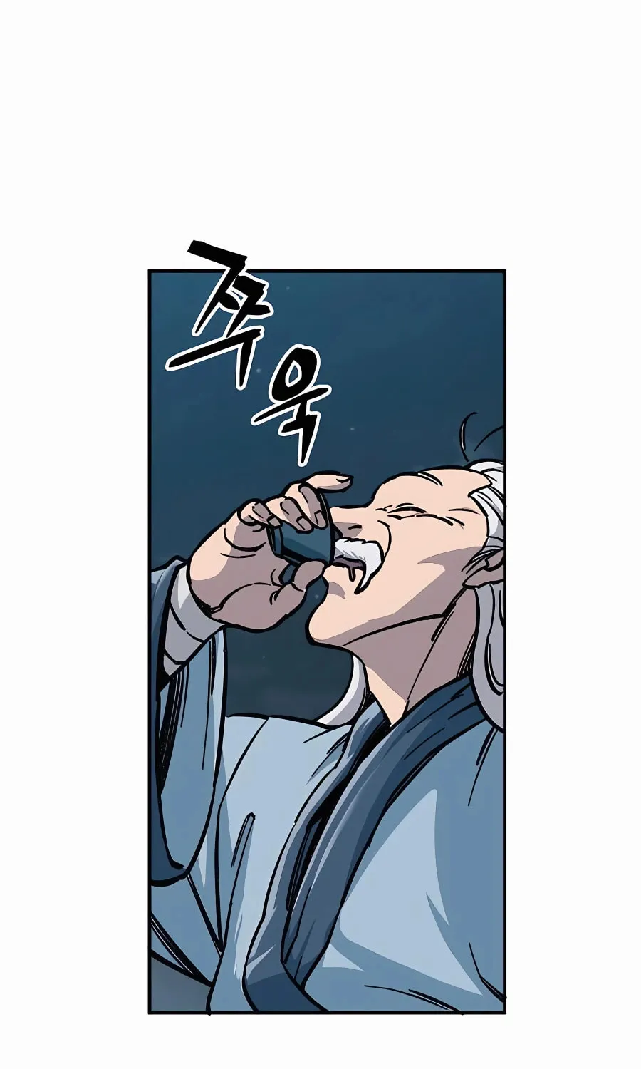 Warrior Grandpa and Supreme Granddaughter Chapter 4 page 132 - 