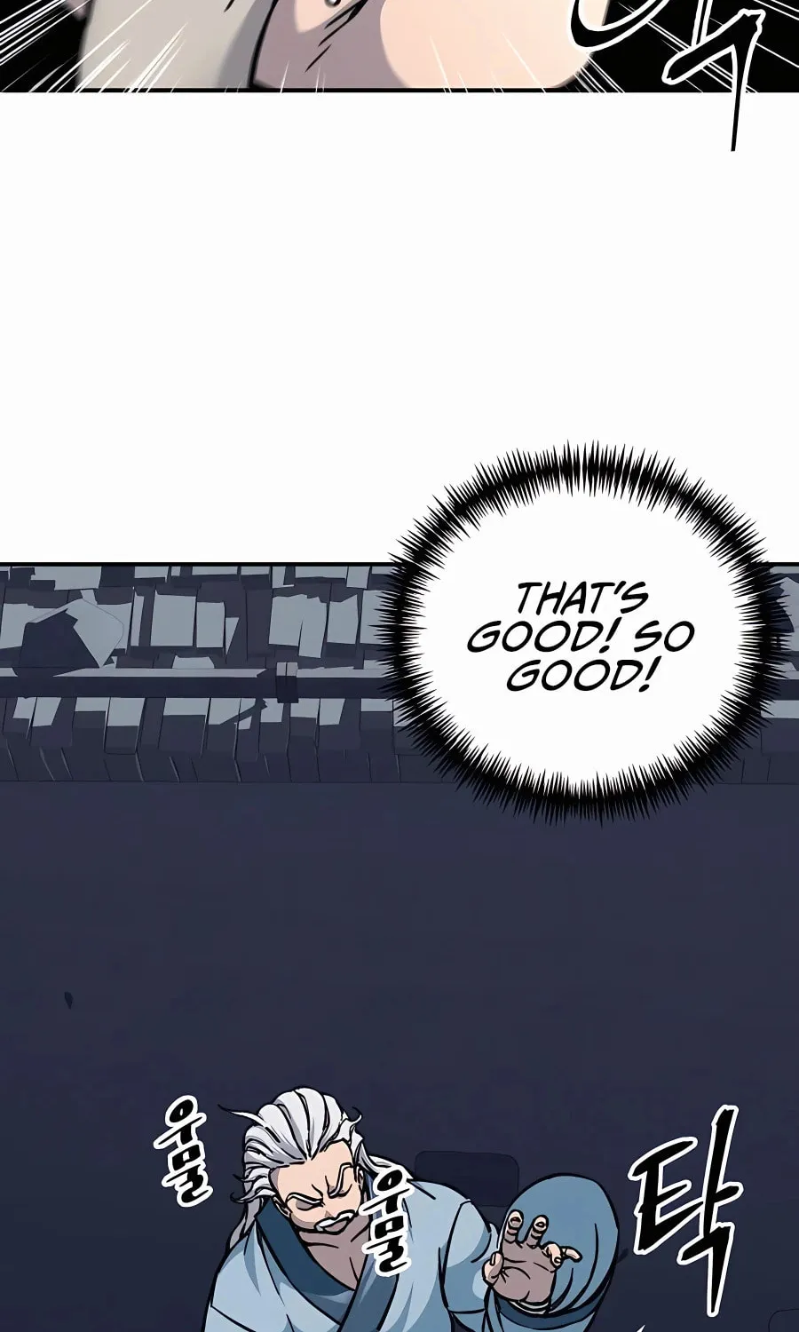 Warrior Grandpa and Supreme Granddaughter Chapter 4 page 135 - 