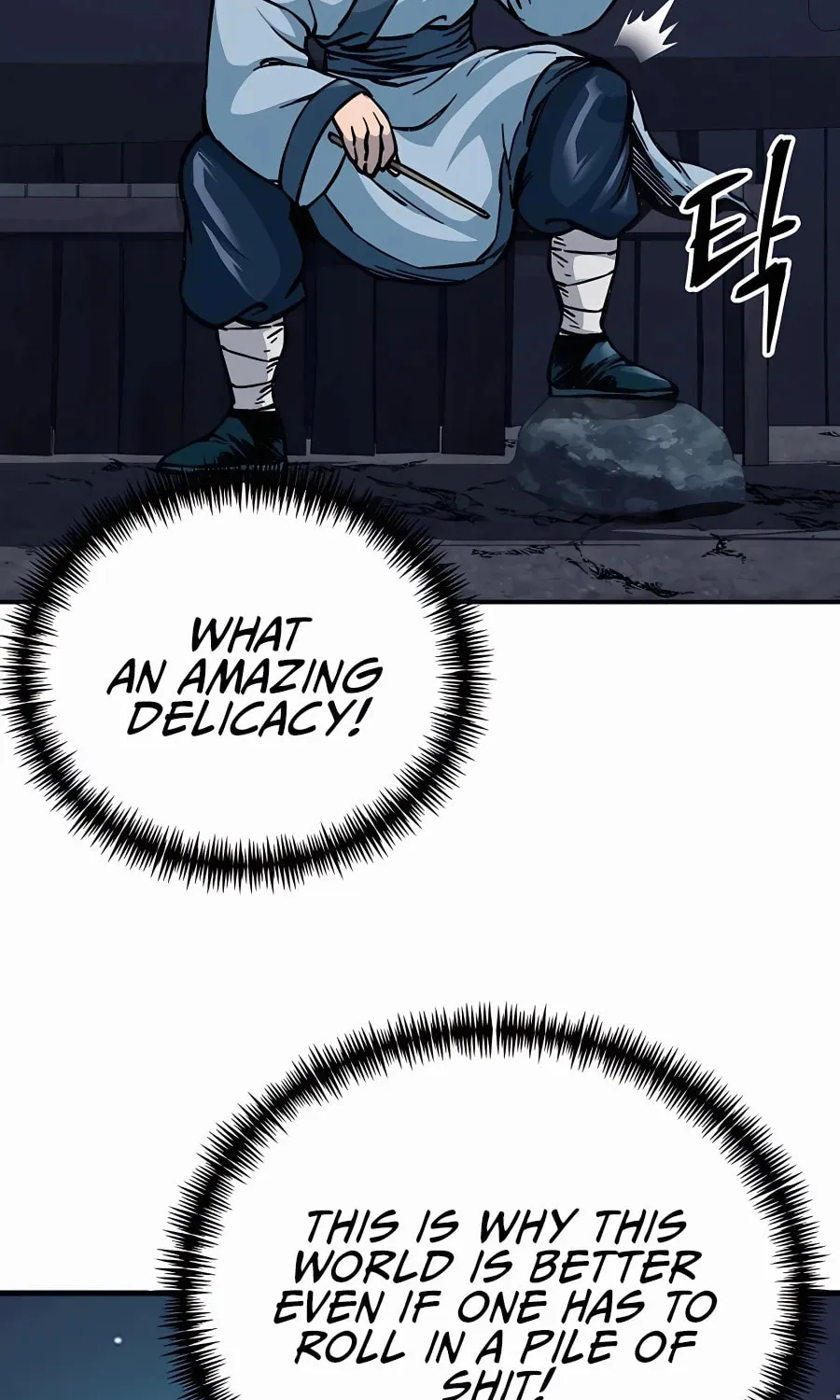 Warrior Grandpa and Supreme Granddaughter Chapter 4 page 136 - 