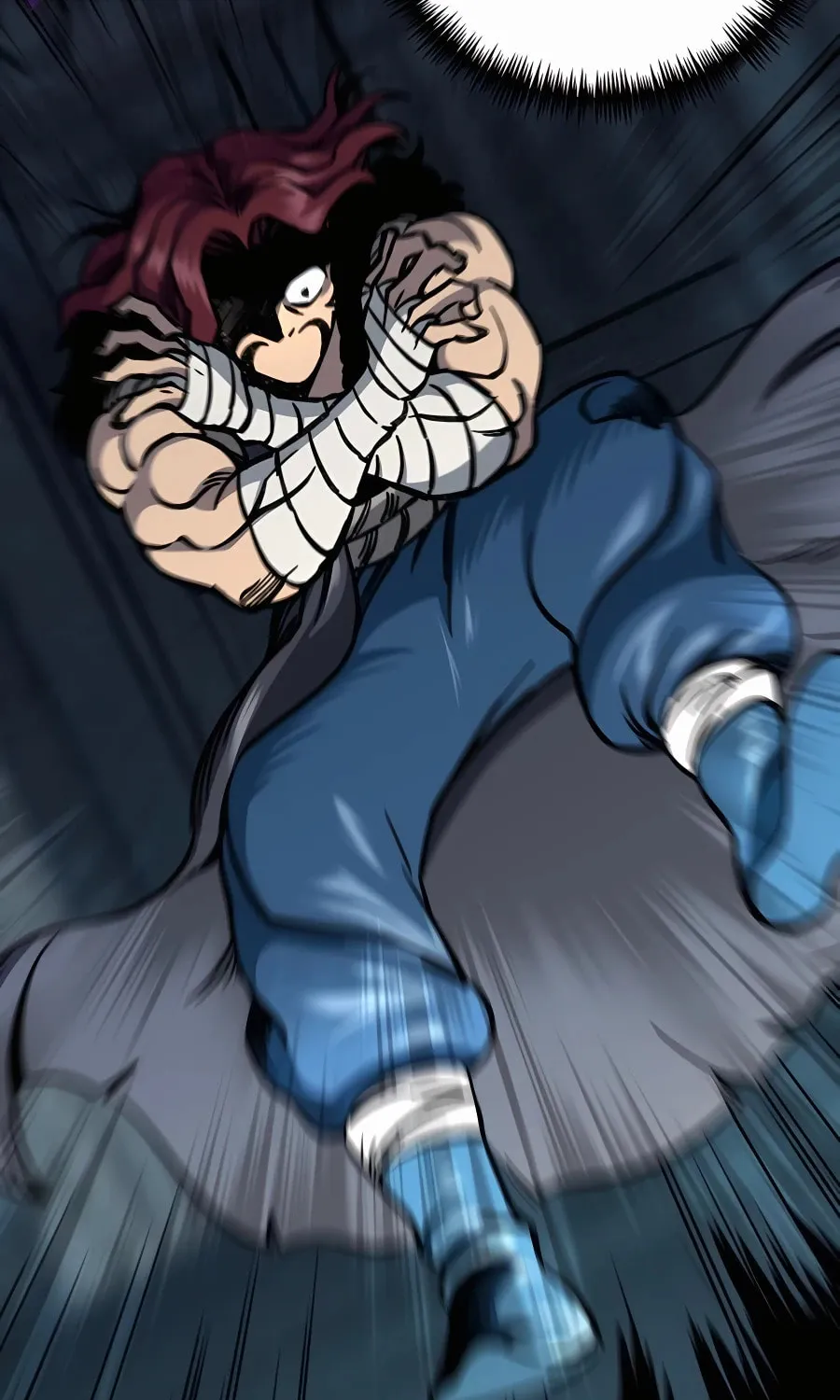 Warrior Grandpa and Supreme Granddaughter Chapter 4 page 15 - 