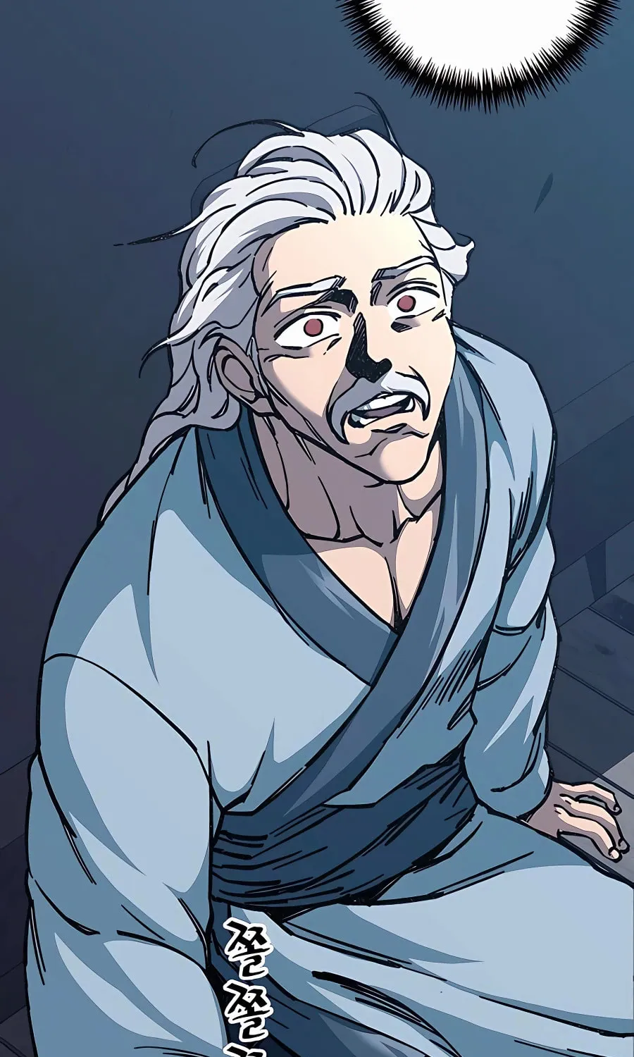 Warrior Grandpa and Supreme Granddaughter Chapter 4 page 143 - 