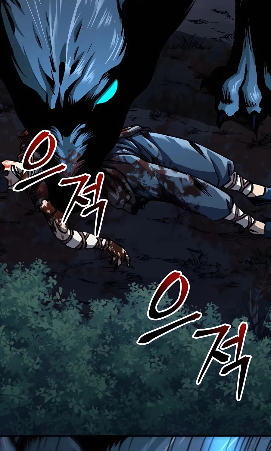 Warrior Grandpa and Supreme Granddaughter Chapter 4 page 158 - 