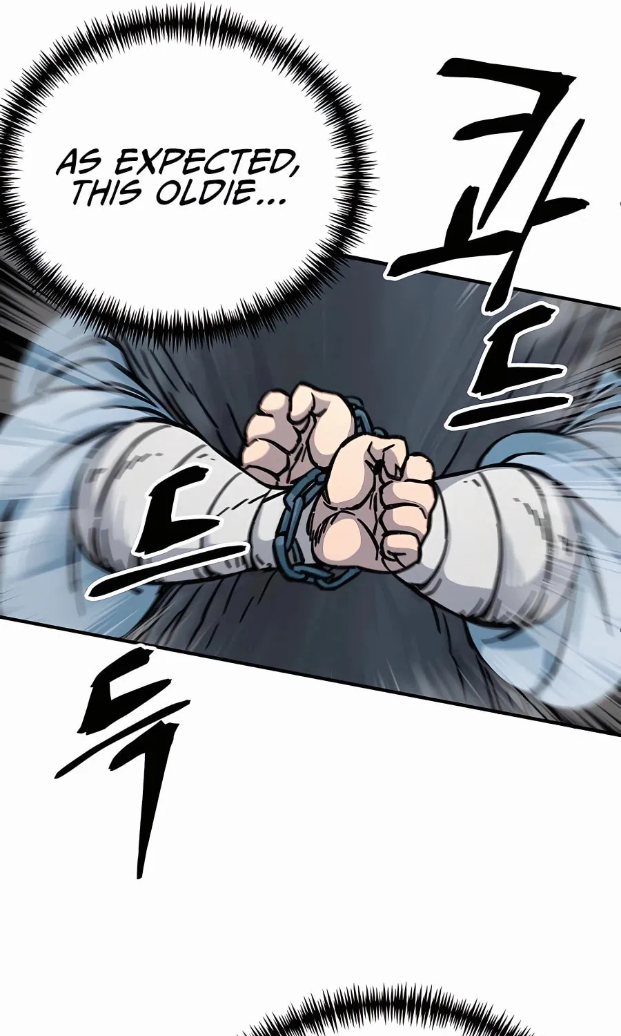 Warrior Grandpa and Supreme Granddaughter Chapter 4 page 17 - 