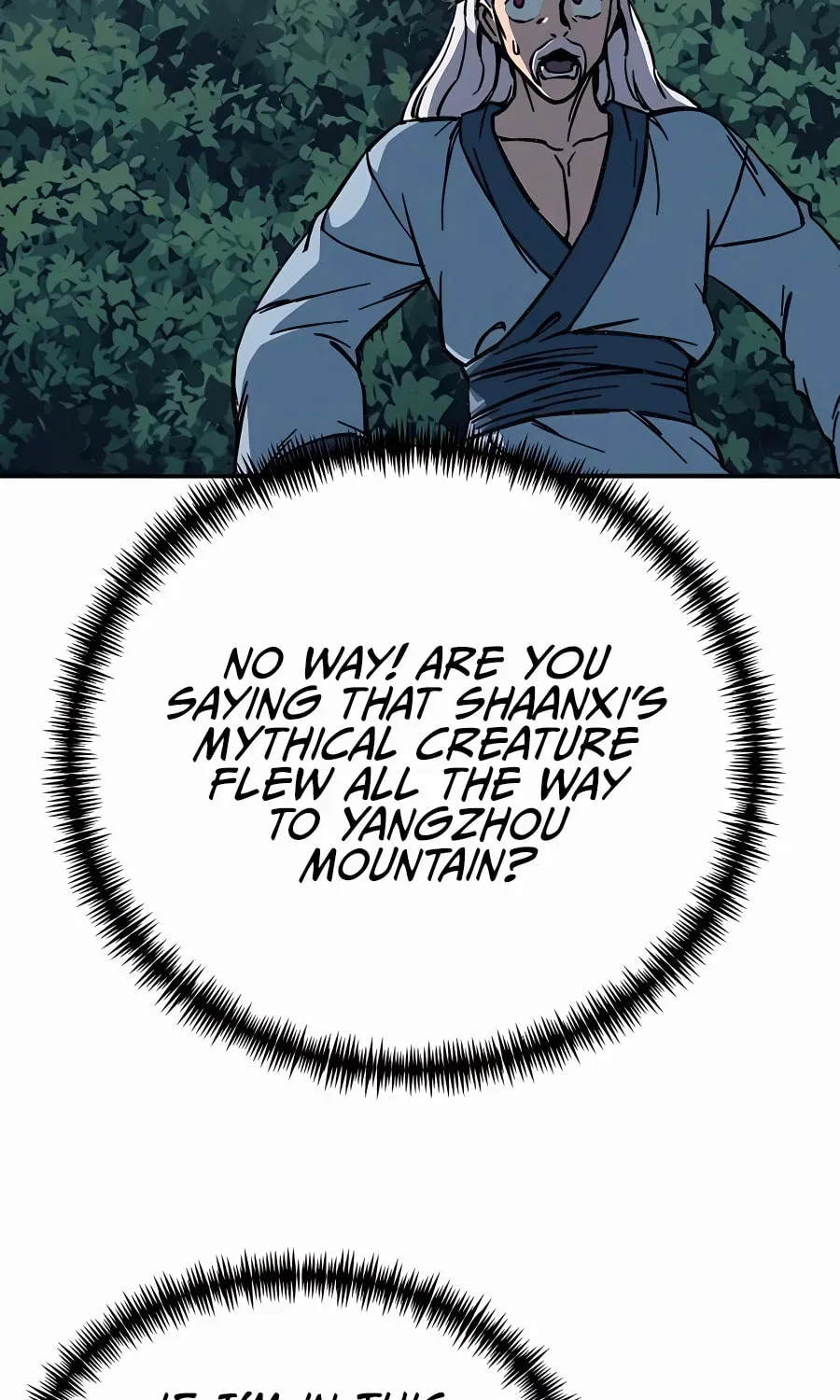 Warrior Grandpa and Supreme Granddaughter Chapter 4 page 162 - 