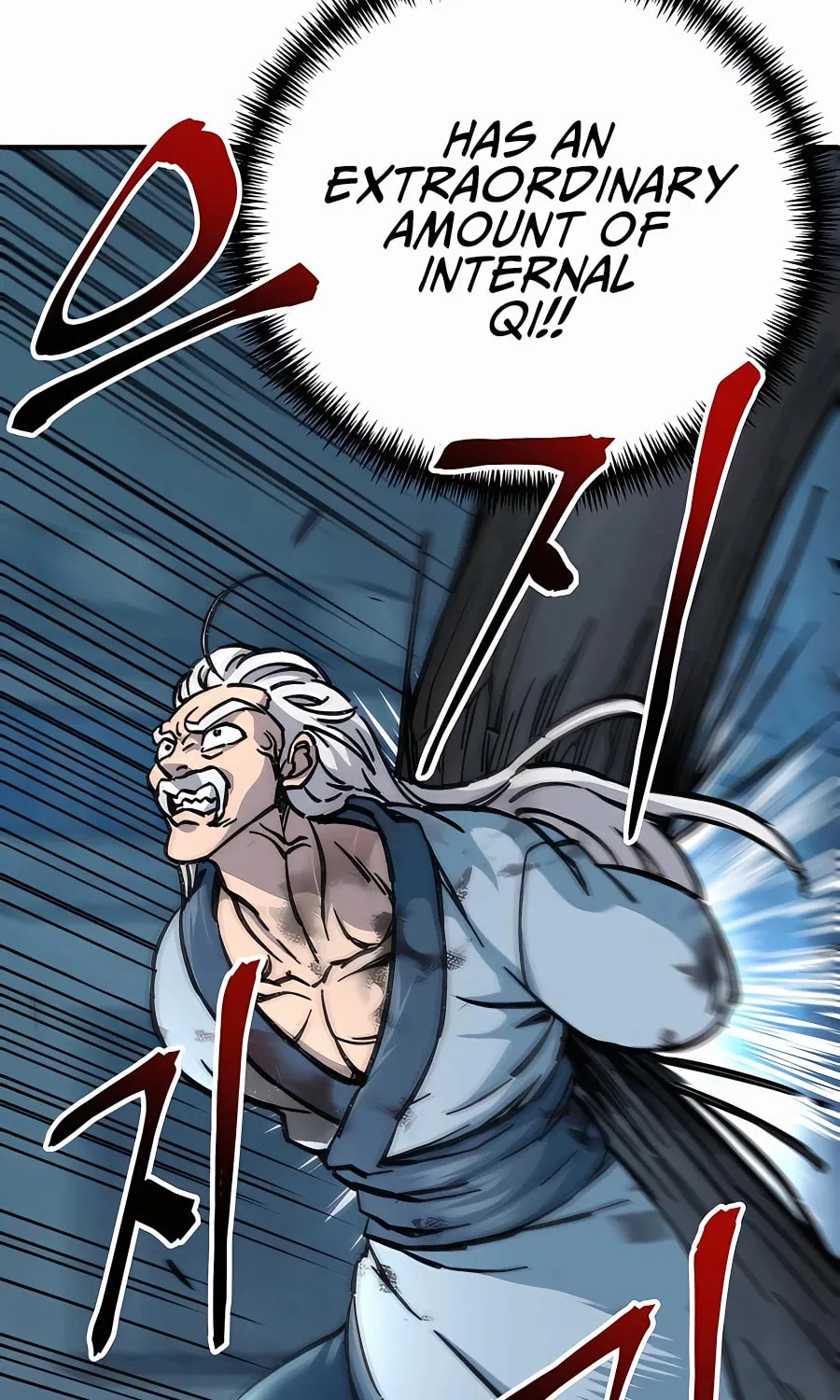 Warrior Grandpa and Supreme Granddaughter Chapter 4 page 18 - 