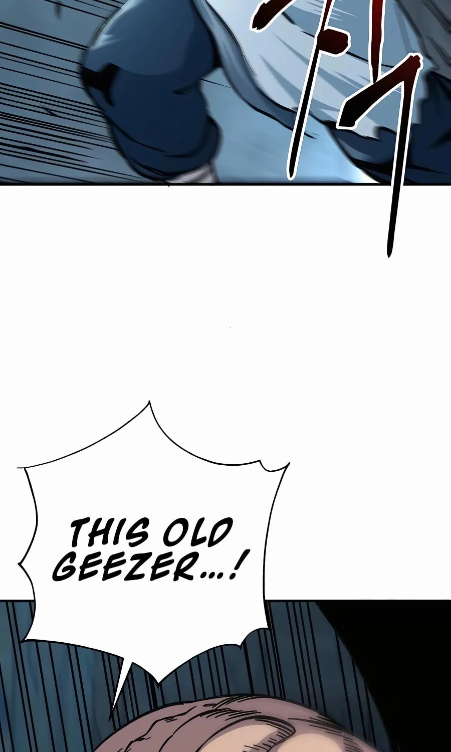 Warrior Grandpa and Supreme Granddaughter Chapter 4 page 19 - 
