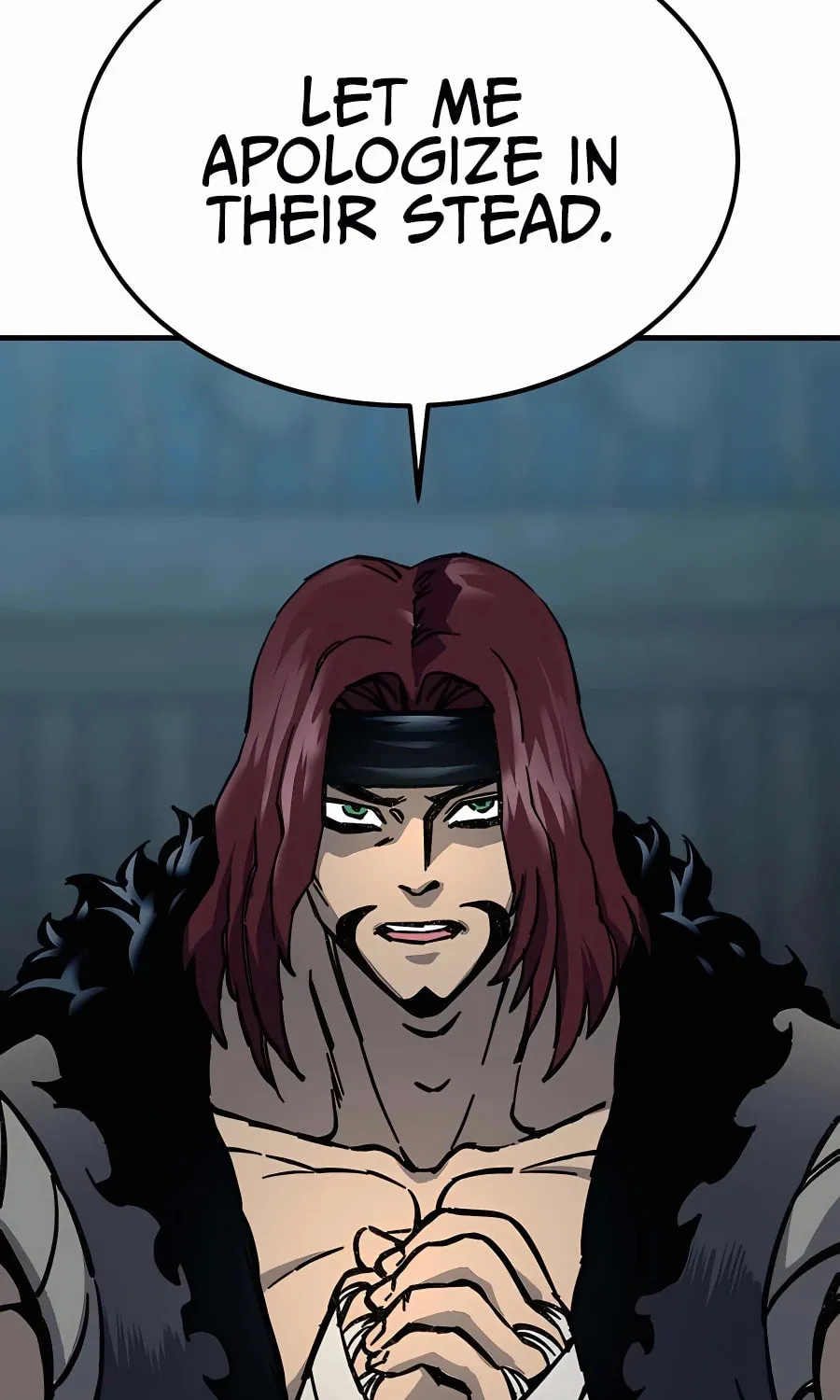 Warrior Grandpa and Supreme Granddaughter Chapter 4 page 4 - 