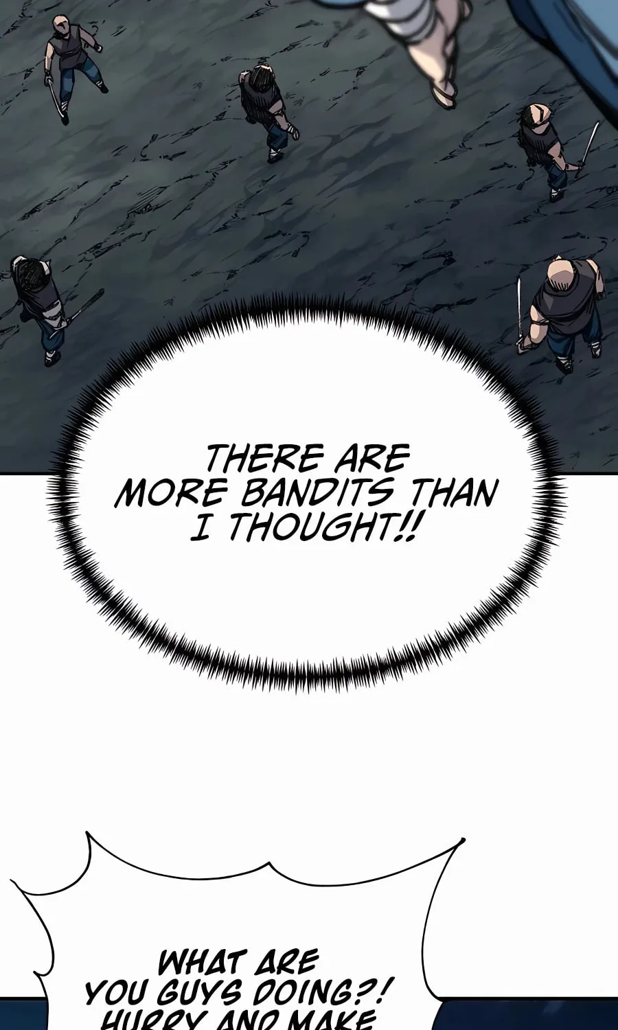 Warrior Grandpa and Supreme Granddaughter Chapter 4 page 33 - 