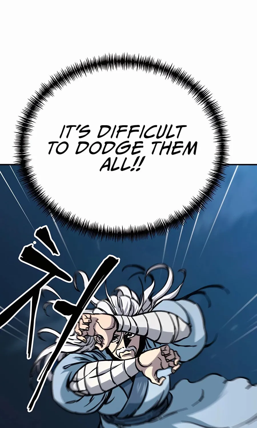 Warrior Grandpa and Supreme Granddaughter Chapter 4 page 35 - 