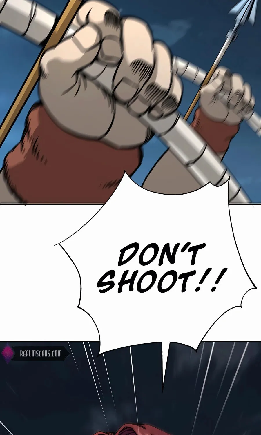 Warrior Grandpa and Supreme Granddaughter Chapter 4 page 38 - 