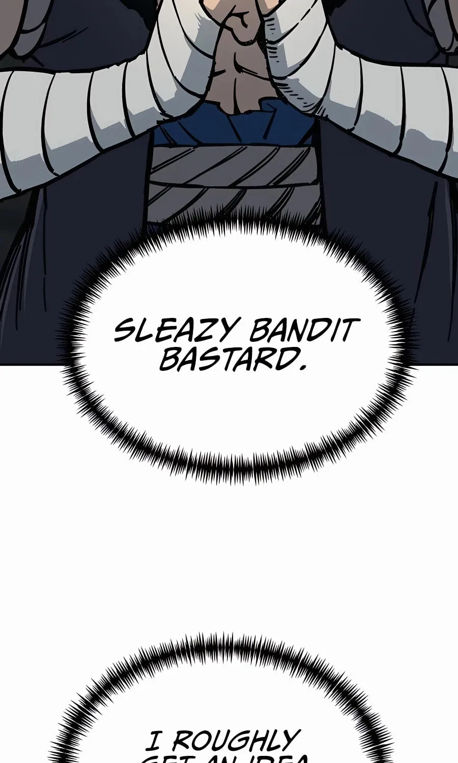 Warrior Grandpa and Supreme Granddaughter Chapter 4 page 5 - 