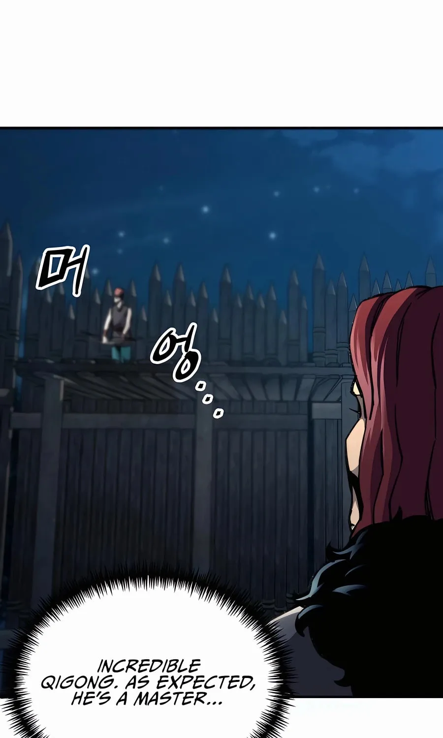 Warrior Grandpa and Supreme Granddaughter Chapter 4 page 45 - 