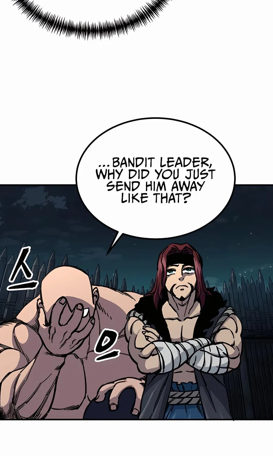 Warrior Grandpa and Supreme Granddaughter Chapter 4 page 46 - 