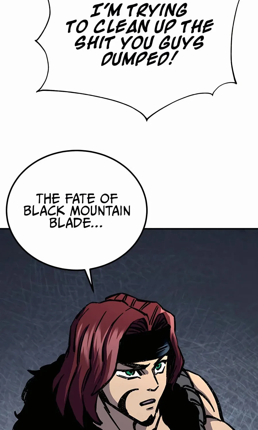 Warrior Grandpa and Supreme Granddaughter Chapter 4 page 50 - 