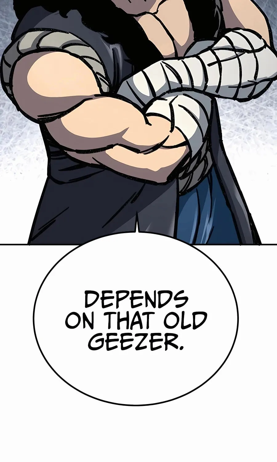 Warrior Grandpa and Supreme Granddaughter Chapter 4 page 51 - 