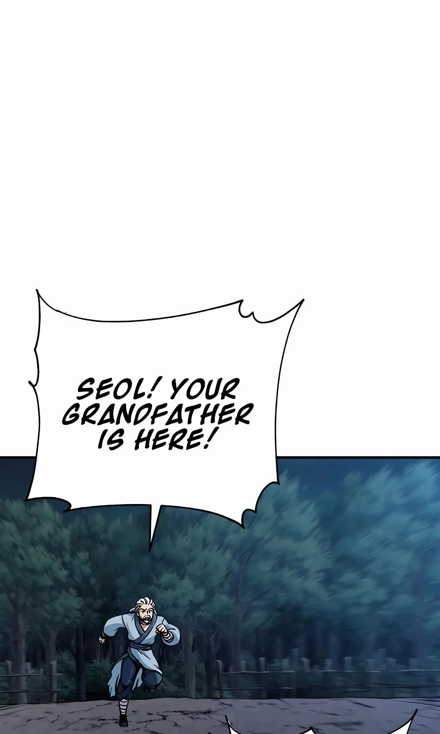 Warrior Grandpa and Supreme Granddaughter Chapter 4 page 53 - 