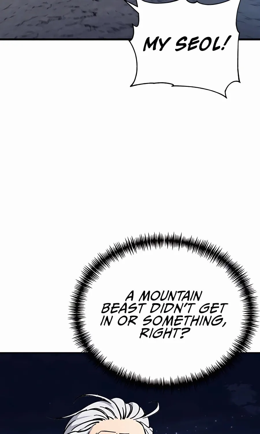 Warrior Grandpa and Supreme Granddaughter Chapter 4 page 54 - 