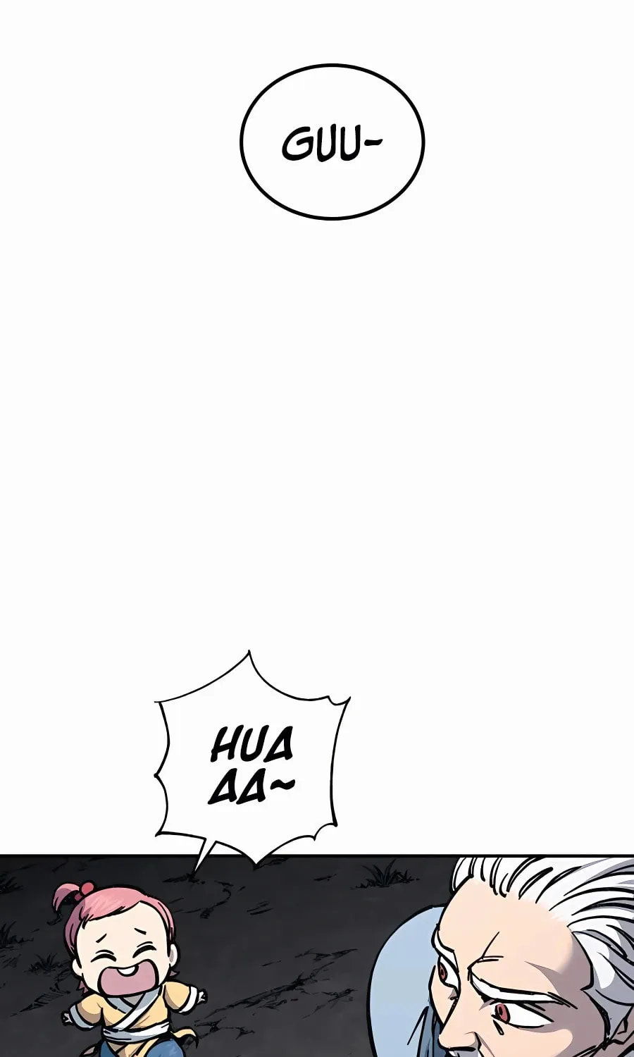 Warrior Grandpa and Supreme Granddaughter Chapter 4 page 57 - 