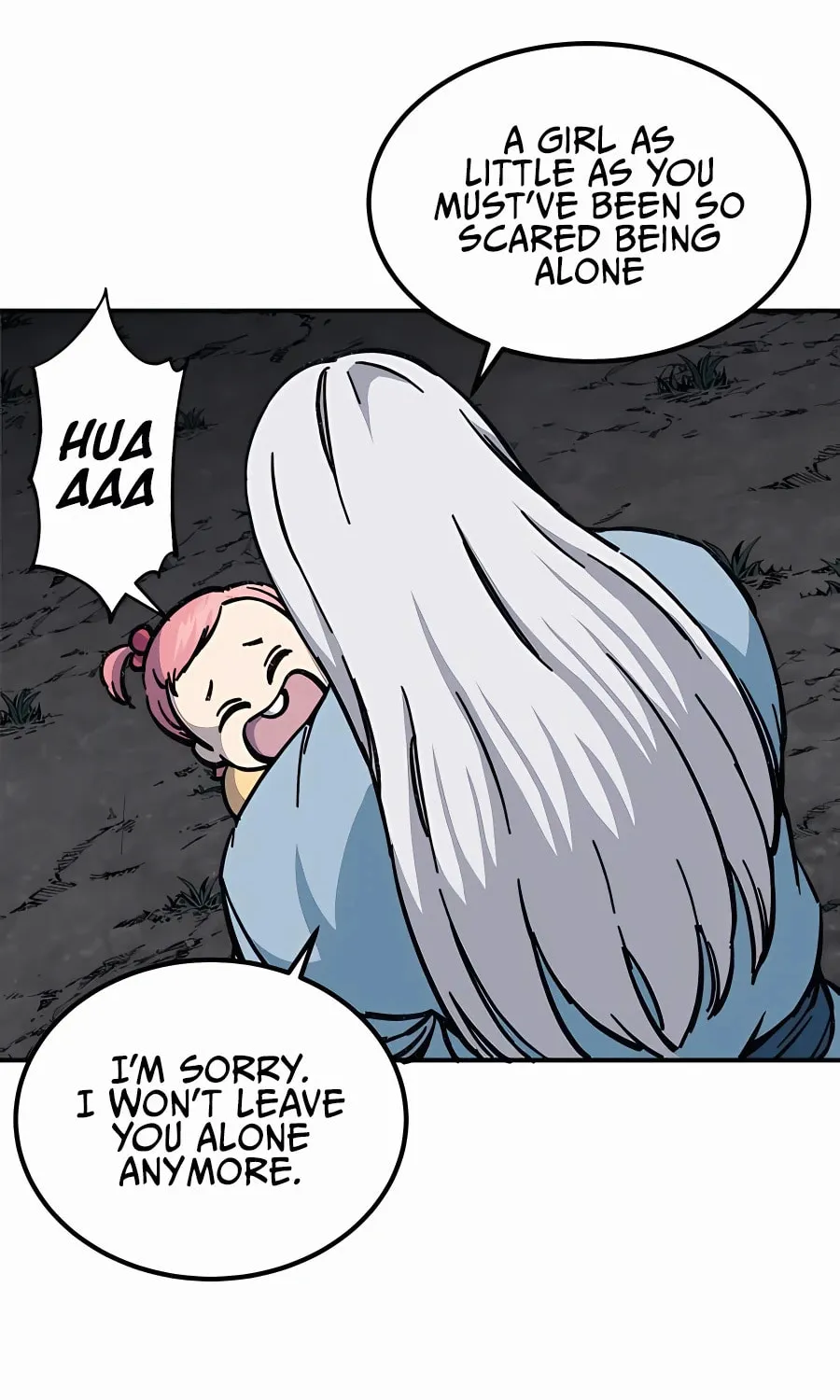Warrior Grandpa and Supreme Granddaughter Chapter 4 page 60 - 