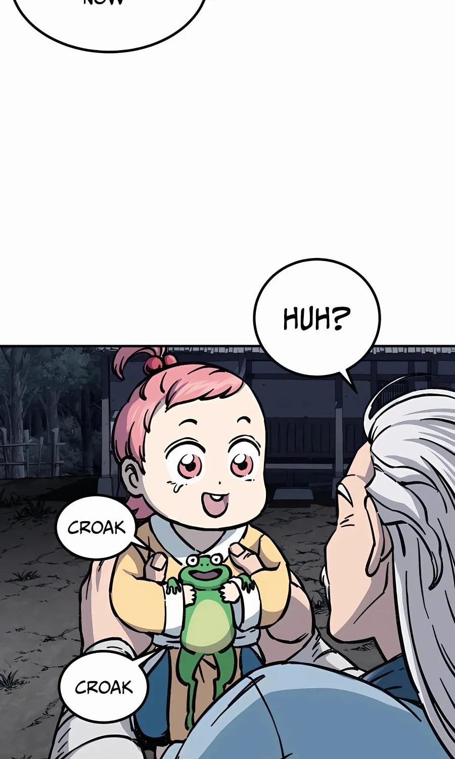 Warrior Grandpa and Supreme Granddaughter Chapter 4 page 62 - 