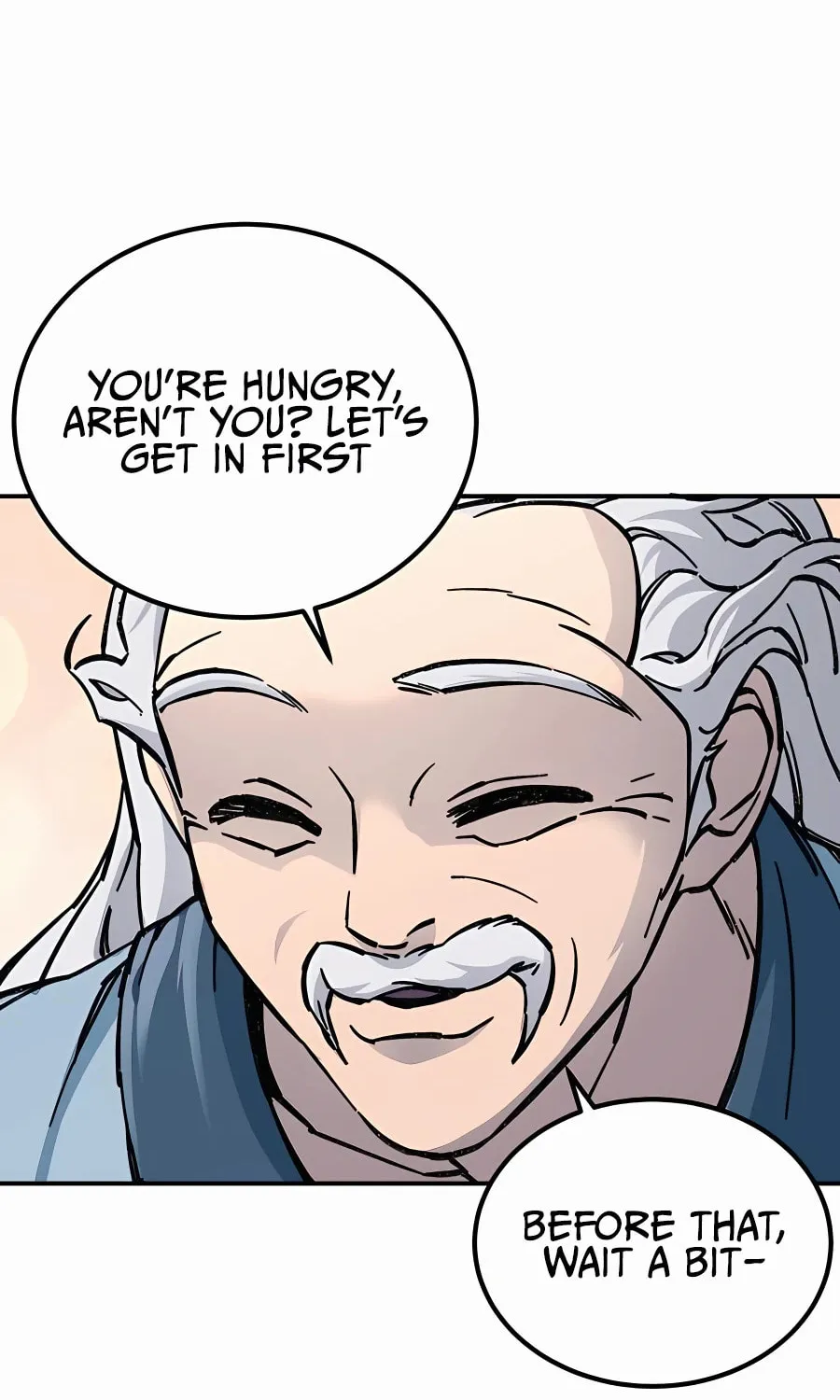 Warrior Grandpa and Supreme Granddaughter Chapter 4 page 64 - 