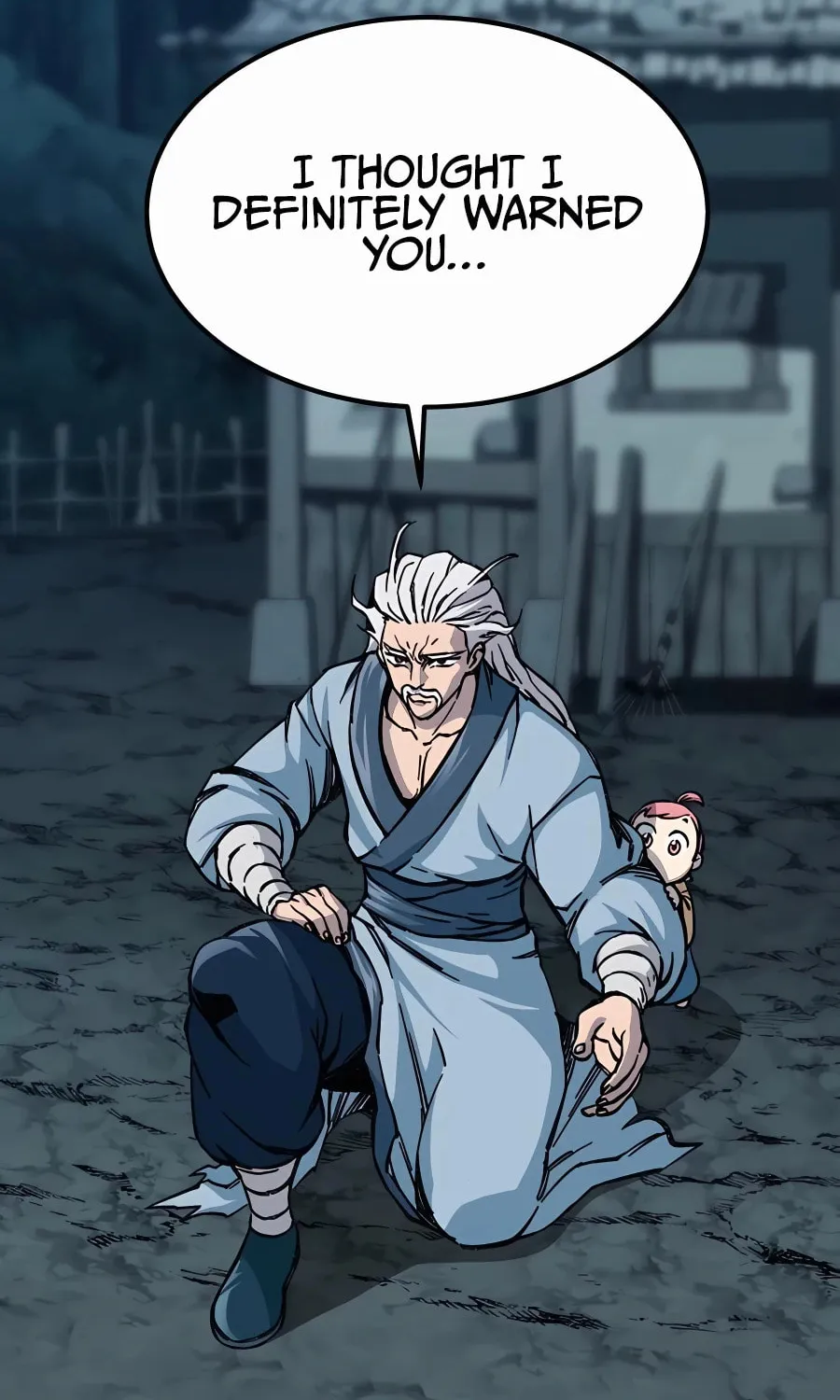 Warrior Grandpa and Supreme Granddaughter Chapter 4 page 67 - 