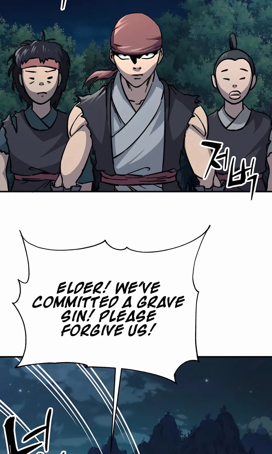 Warrior Grandpa and Supreme Granddaughter Chapter 4 page 69 - 