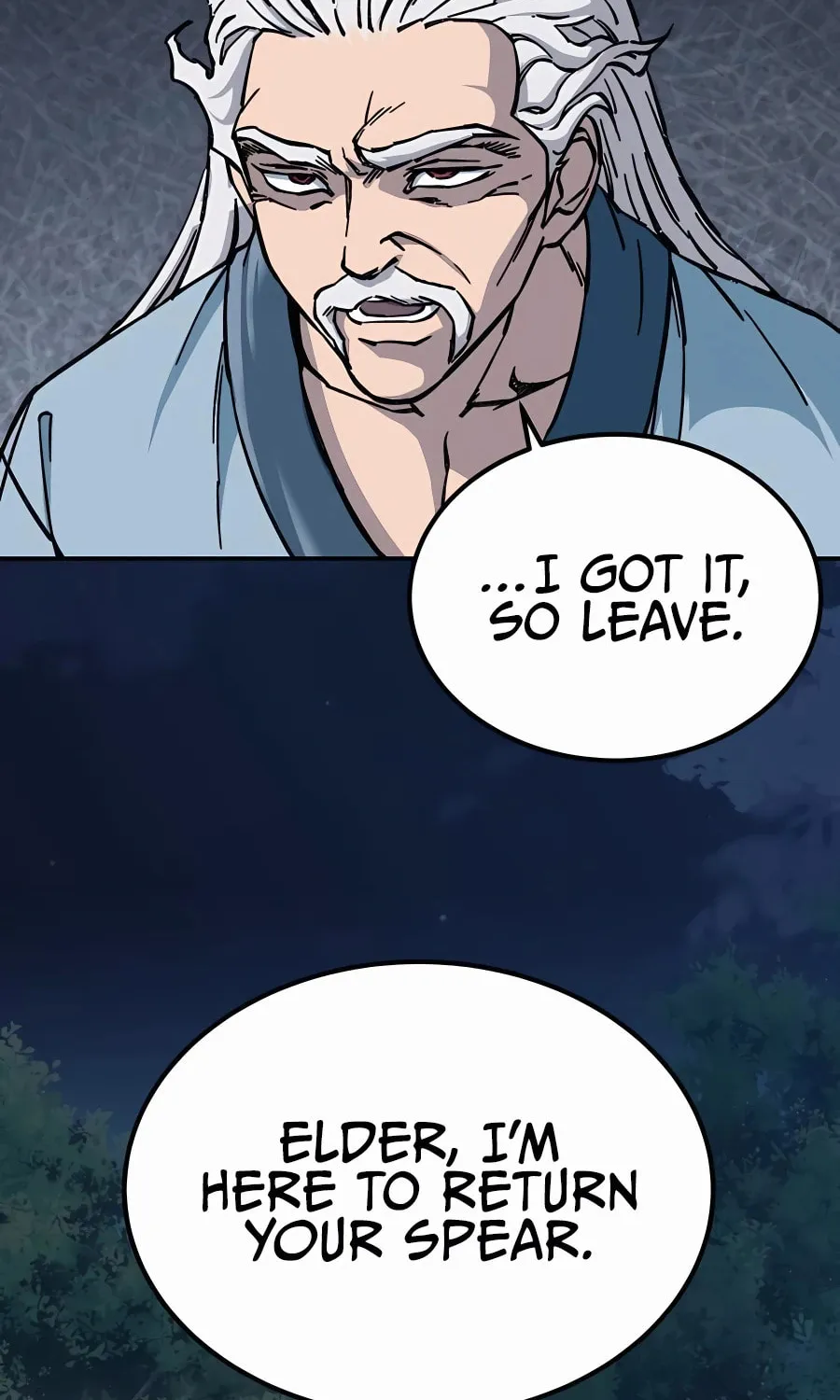 Warrior Grandpa and Supreme Granddaughter Chapter 4 page 71 - 