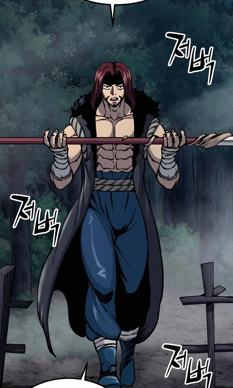 Warrior Grandpa and Supreme Granddaughter Chapter 4 page 72 - 
