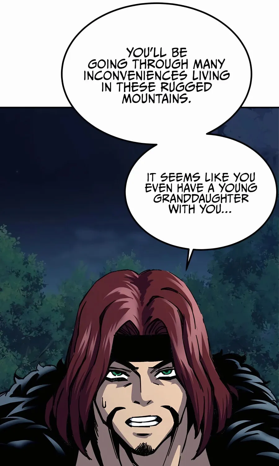 Warrior Grandpa and Supreme Granddaughter Chapter 4 page 74 - 
