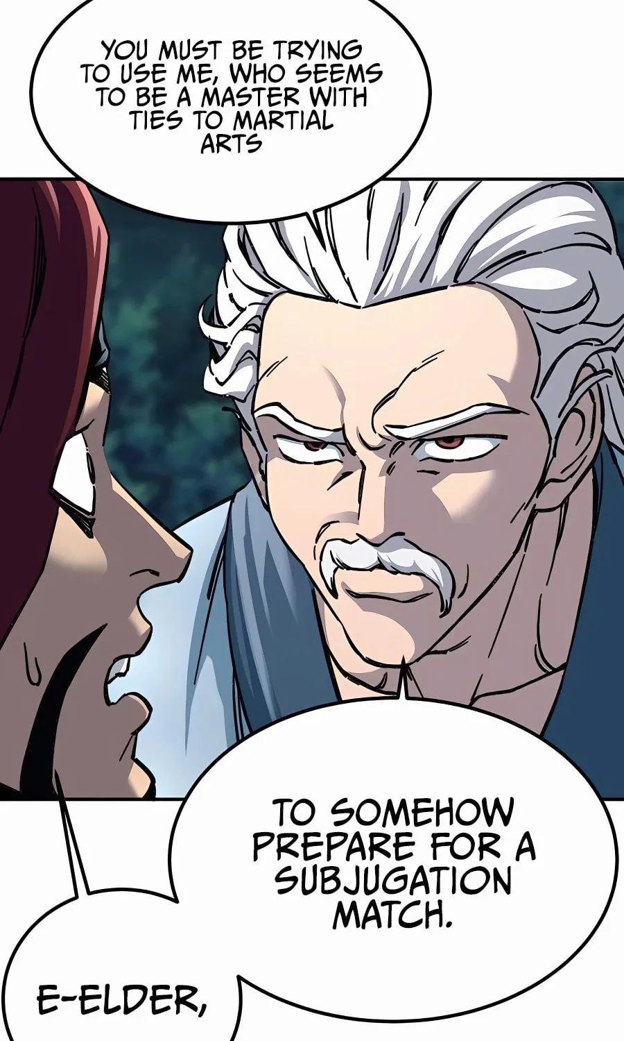 Warrior Grandpa and Supreme Granddaughter Chapter 4 page 78 - 