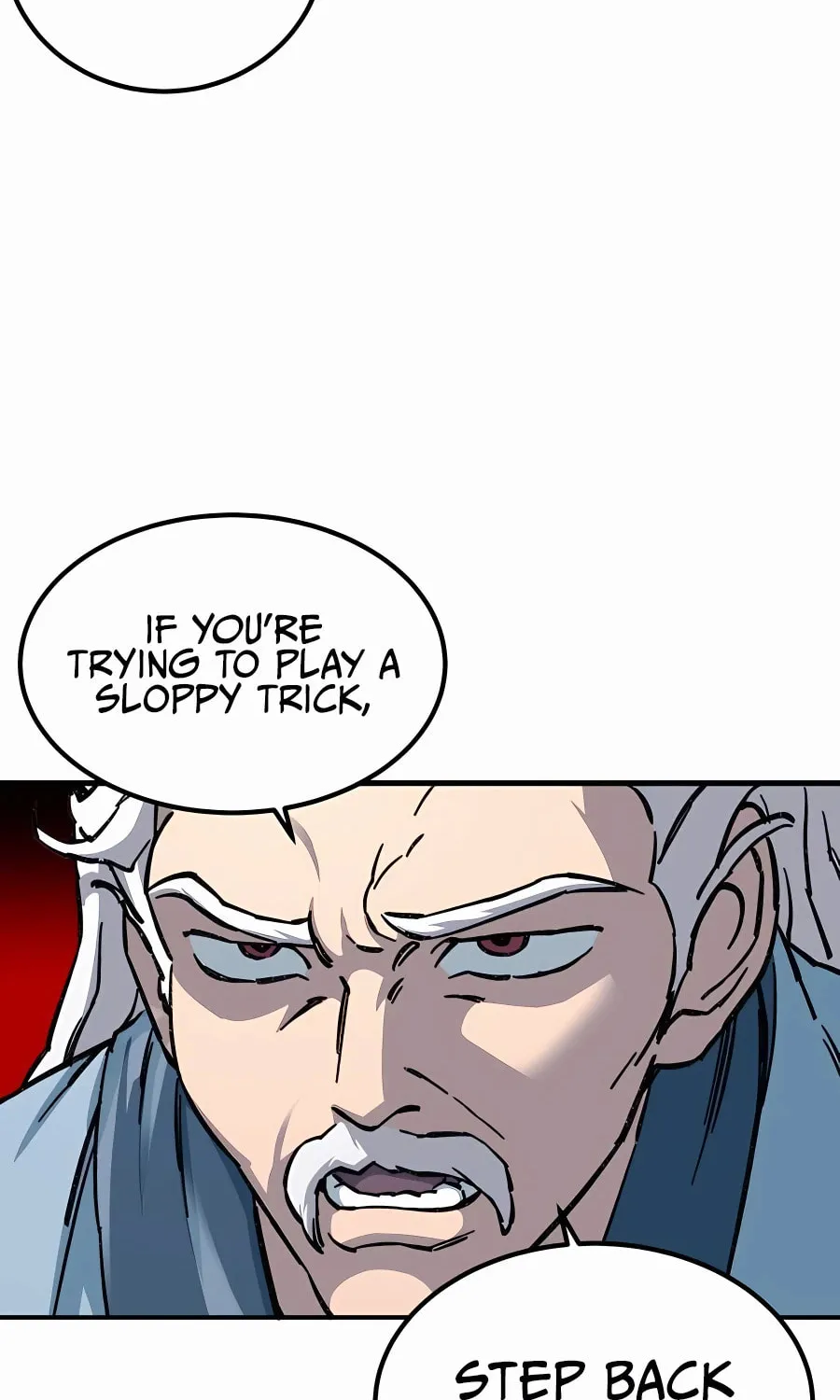 Warrior Grandpa and Supreme Granddaughter Chapter 4 page 79 - 