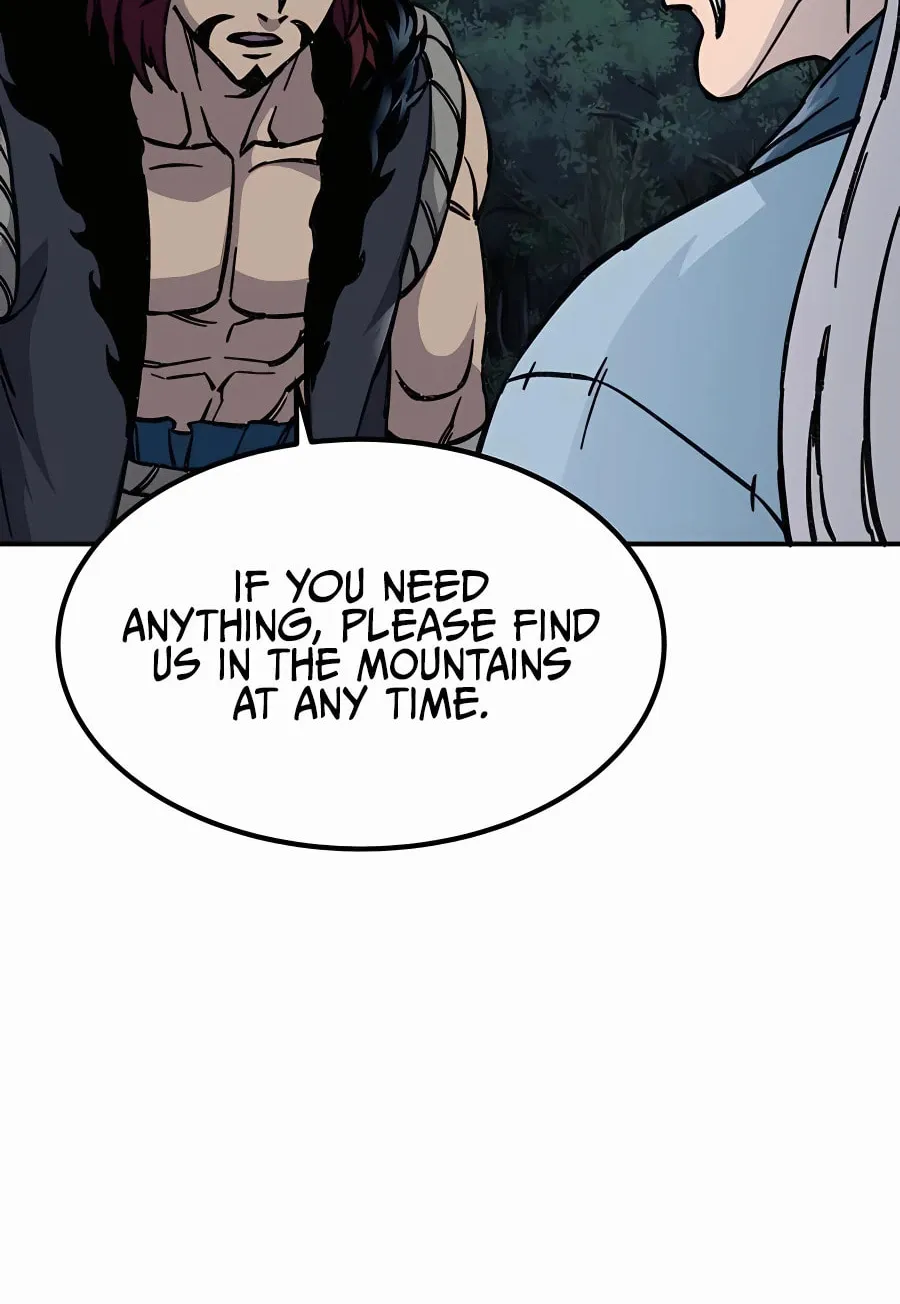 Warrior Grandpa and Supreme Granddaughter Chapter 4 page 81 - 