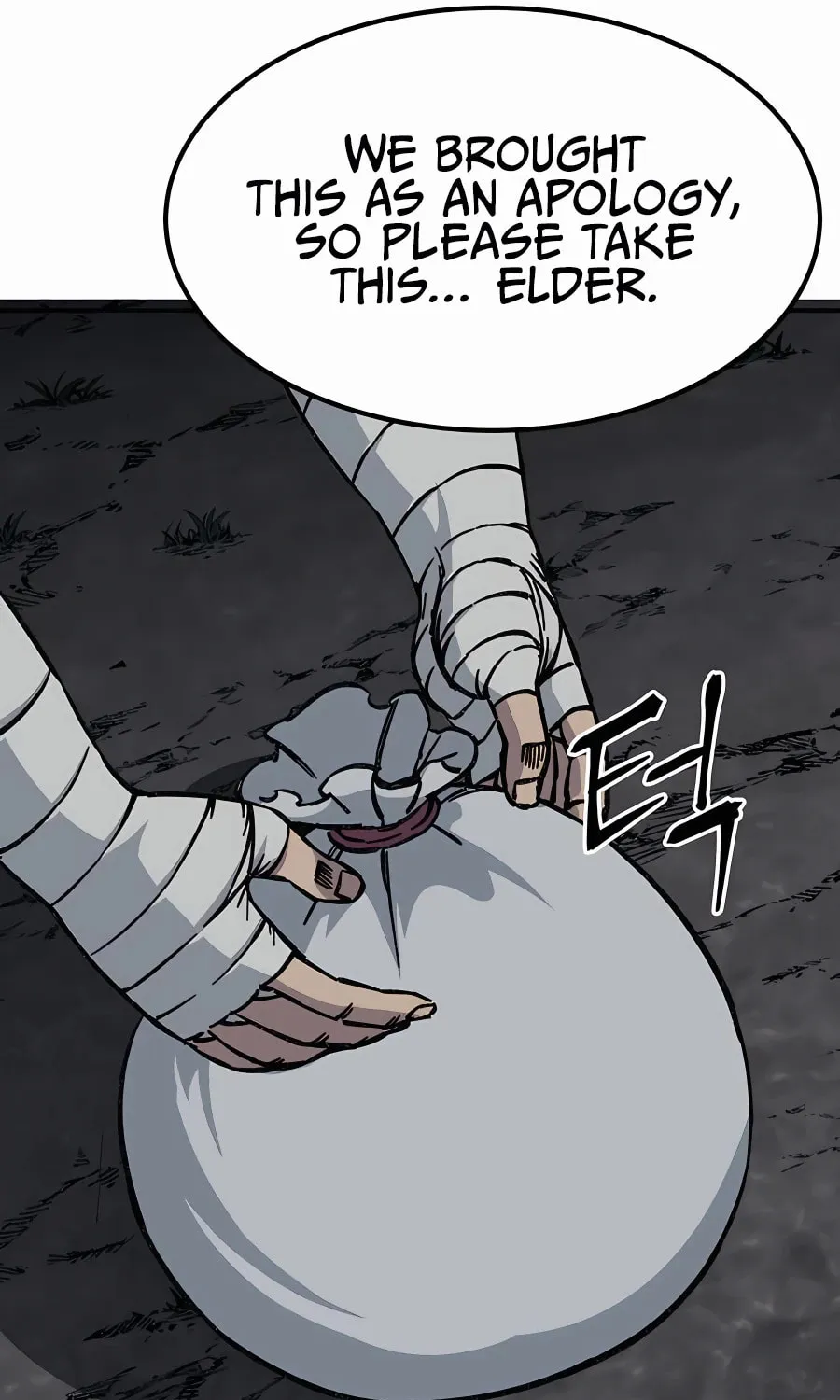 Warrior Grandpa and Supreme Granddaughter Chapter 4 page 82 - 