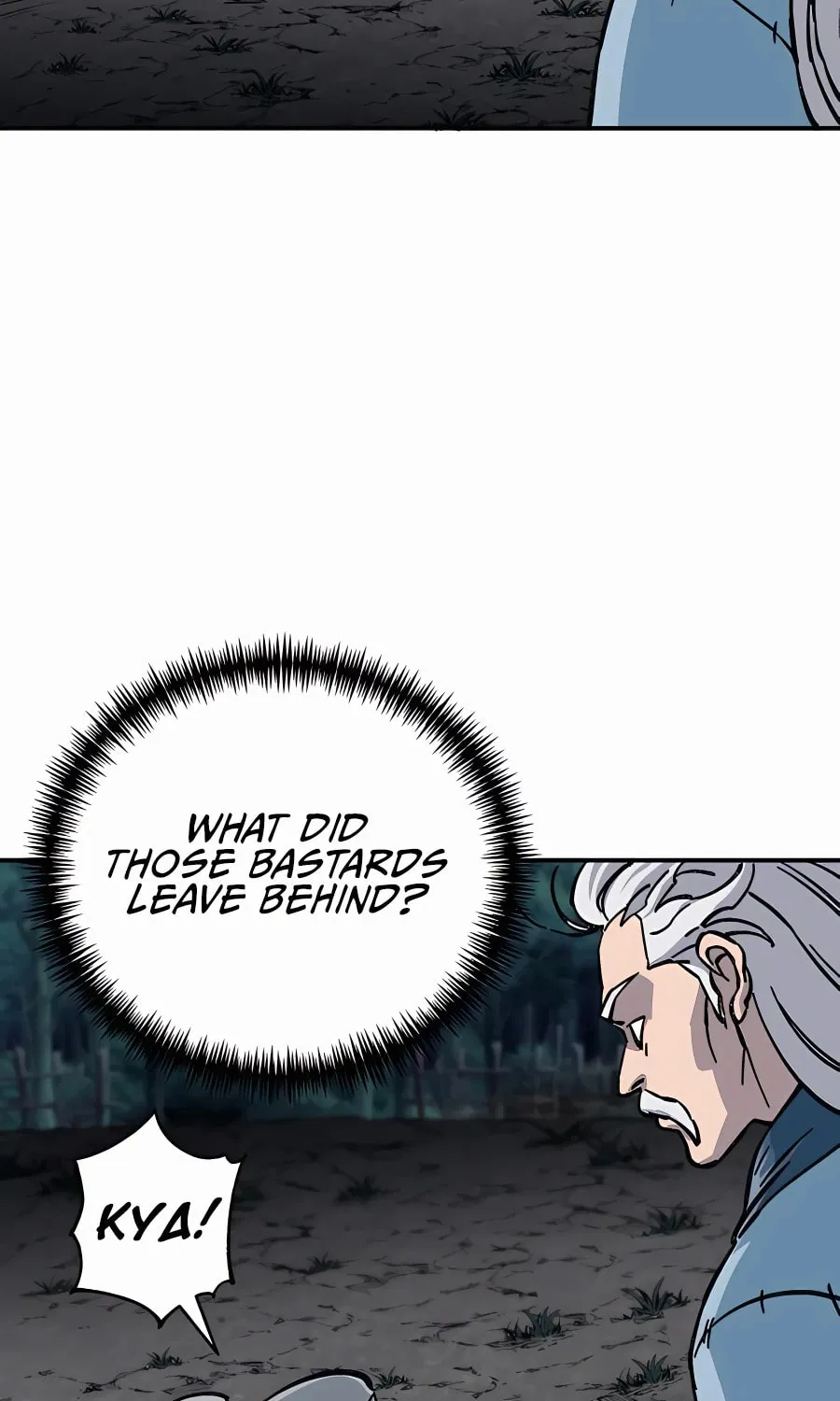 Warrior Grandpa and Supreme Granddaughter Chapter 4 page 84 - 