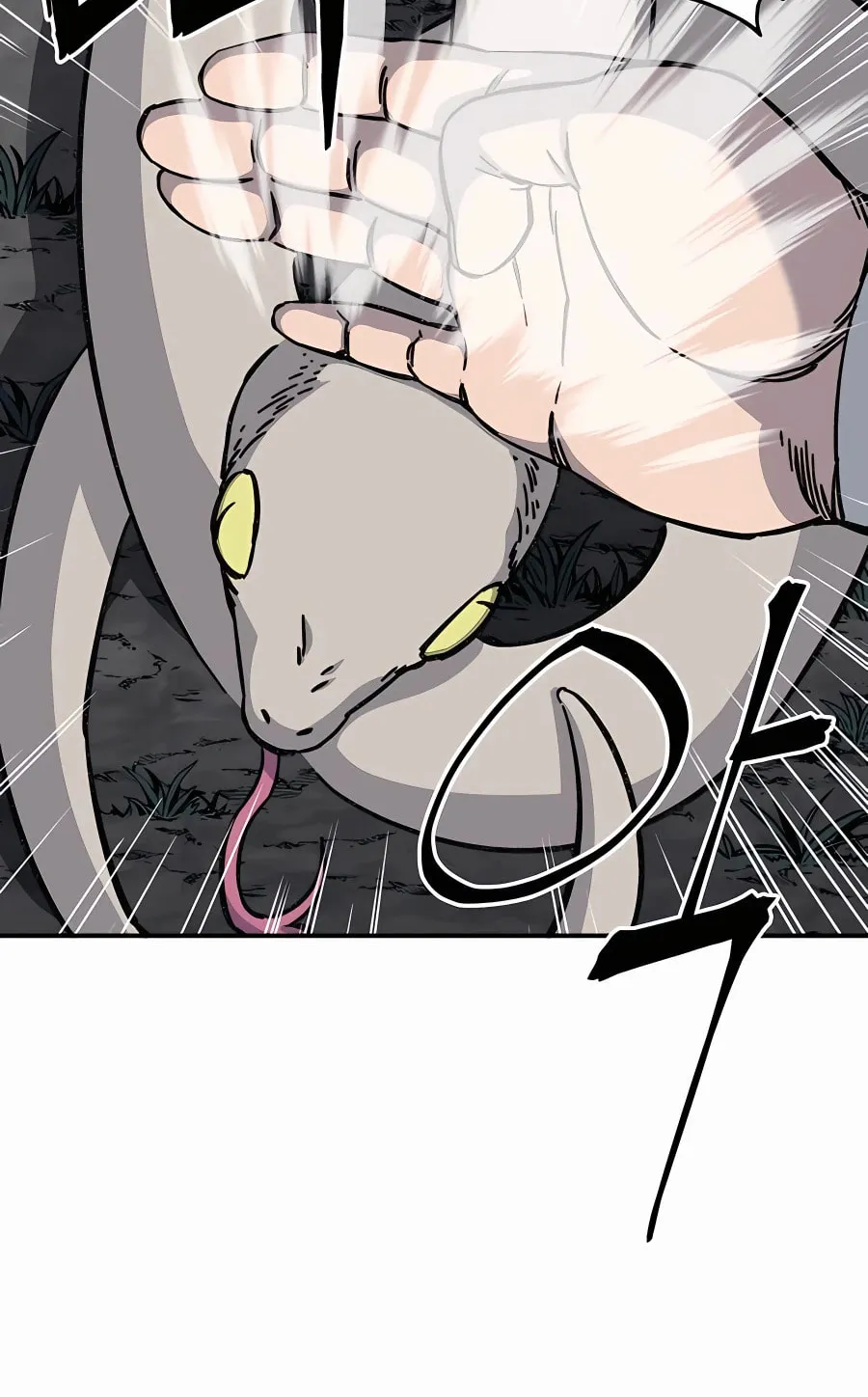 Warrior Grandpa and Supreme Granddaughter Chapter 4 page 89 - 