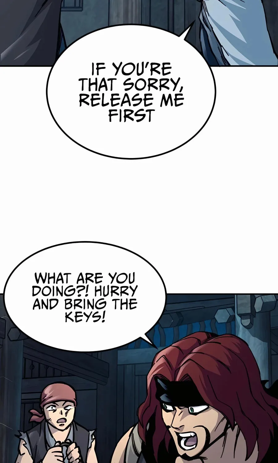 Warrior Grandpa and Supreme Granddaughter Chapter 4 page 10 - 