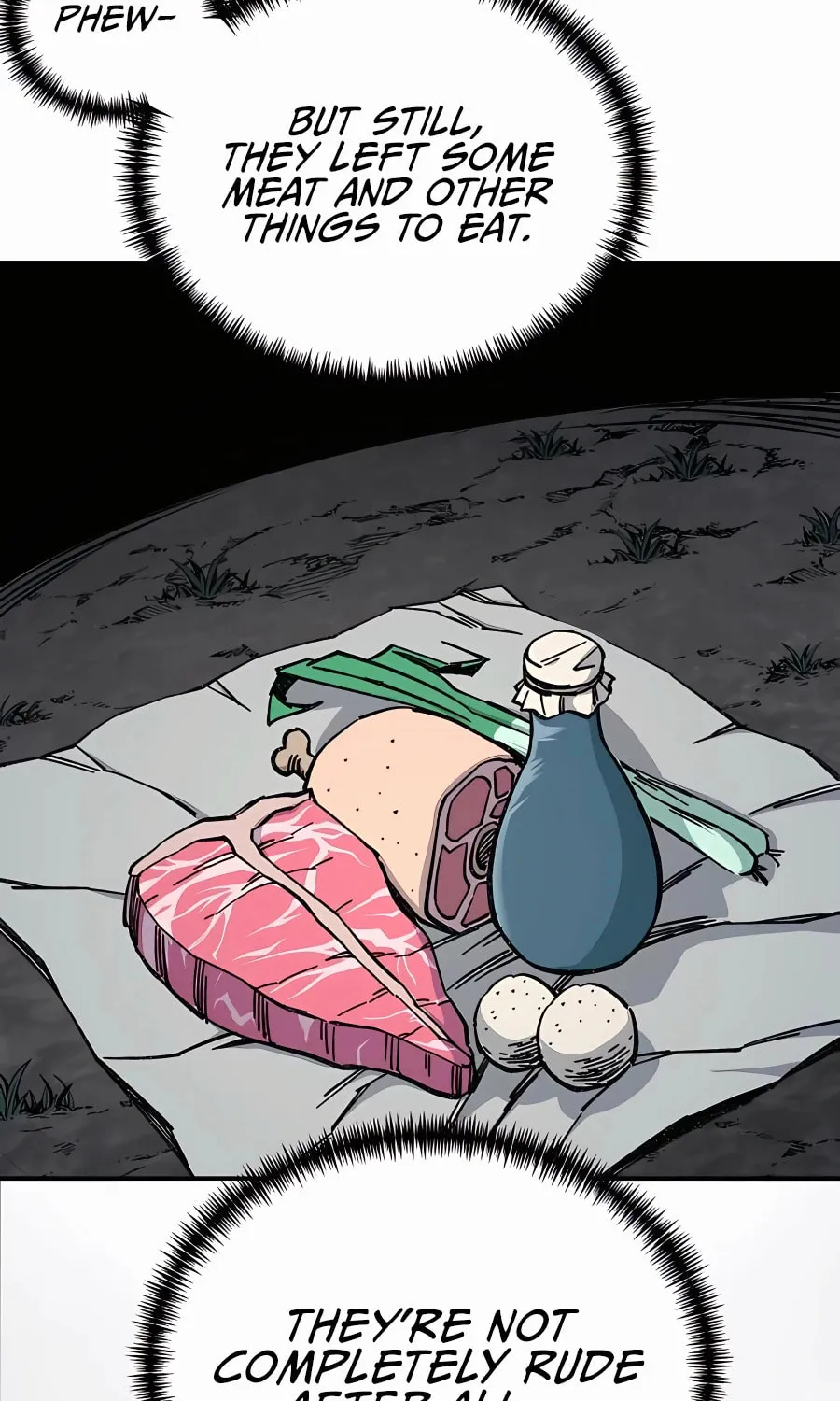 Warrior Grandpa and Supreme Granddaughter Chapter 4 page 91 - 
