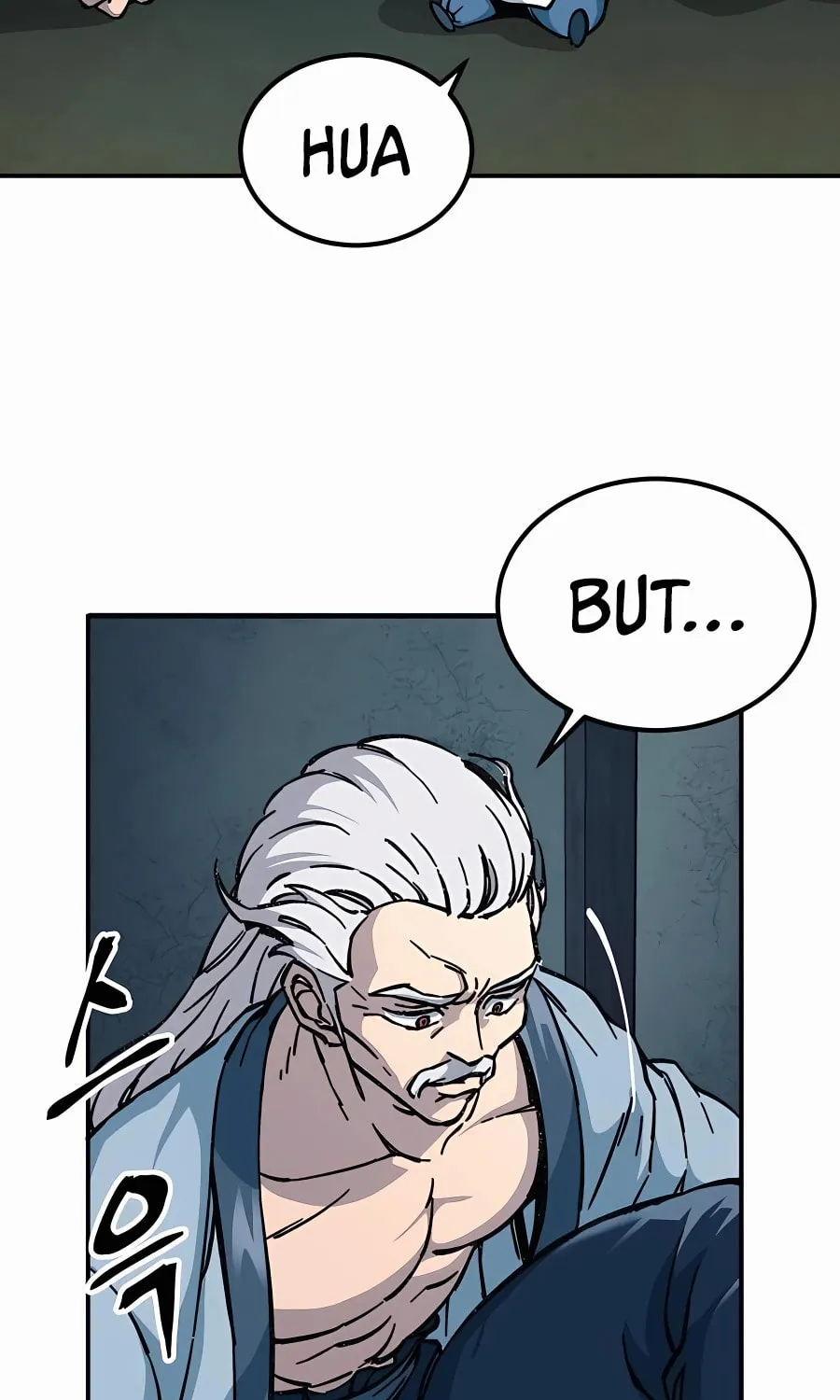 Warrior Grandpa and Supreme Granddaughter Chapter 4 page 96 - 