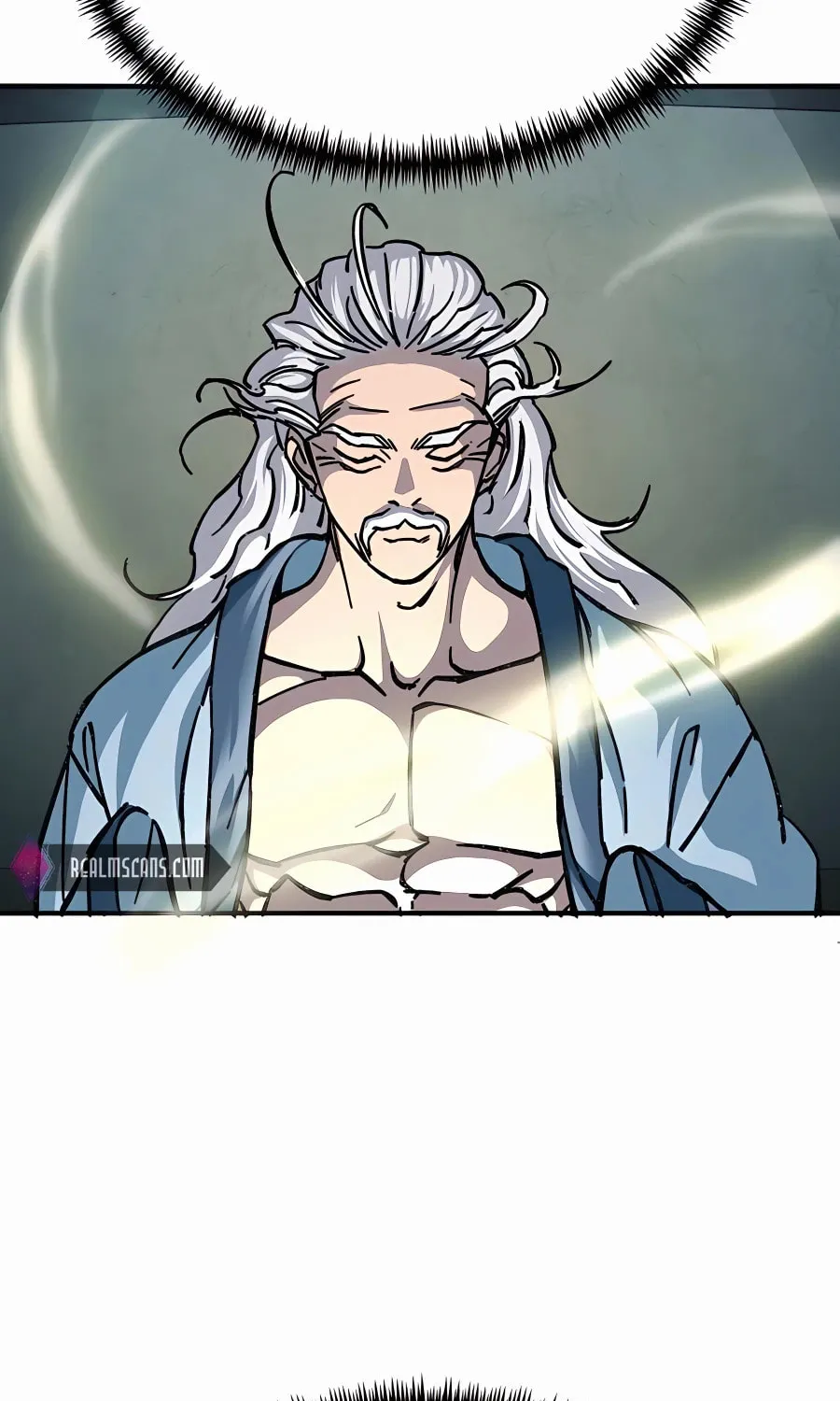 Warrior Grandpa and Supreme Granddaughter Chapter 4 page 100 - 