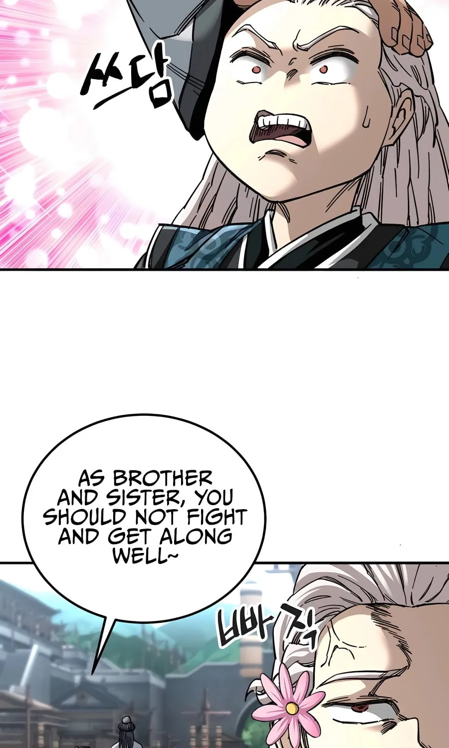 Warrior Grandpa and Supreme Granddaughter Chapter 40 page 101 - 