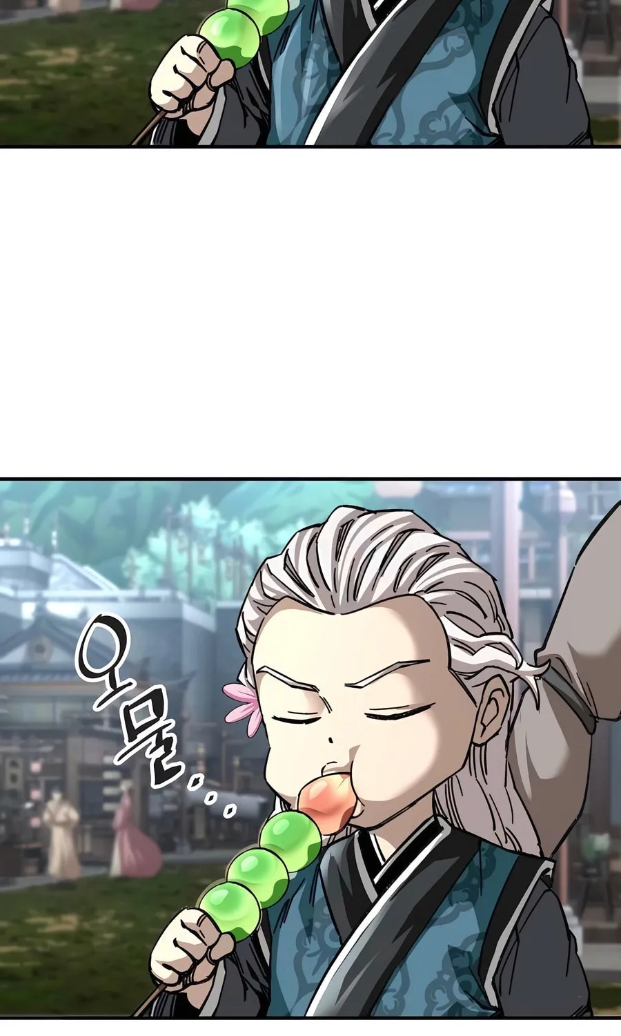 Warrior Grandpa and Supreme Granddaughter Chapter 40 page 108 - 