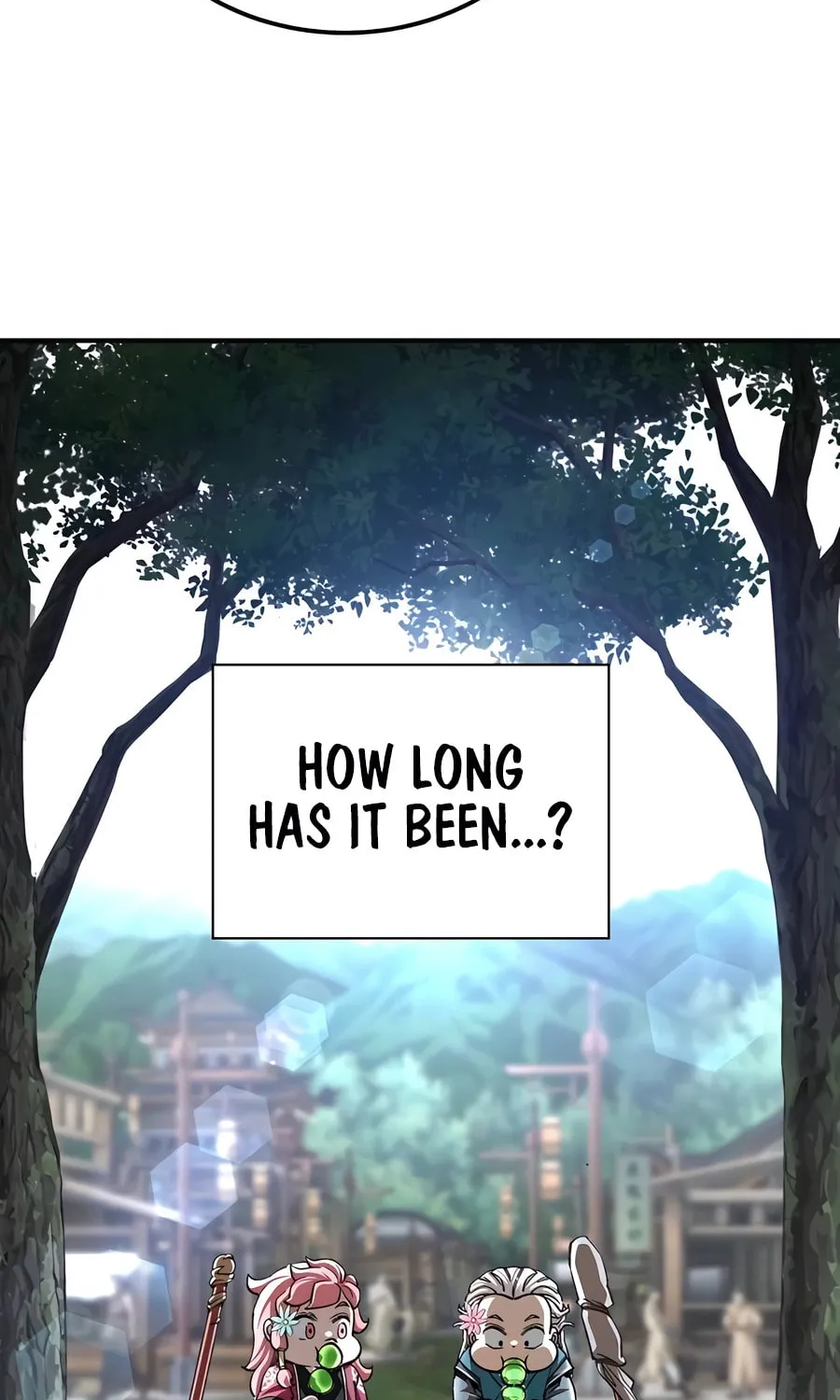 Warrior Grandpa and Supreme Granddaughter Chapter 40 page 114 - 