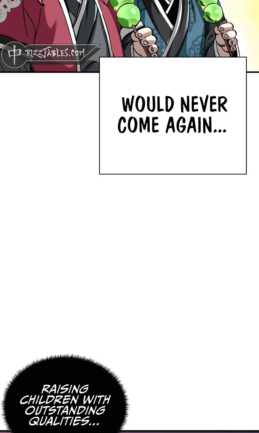 Warrior Grandpa and Supreme Granddaughter Chapter 40 page 116 - 