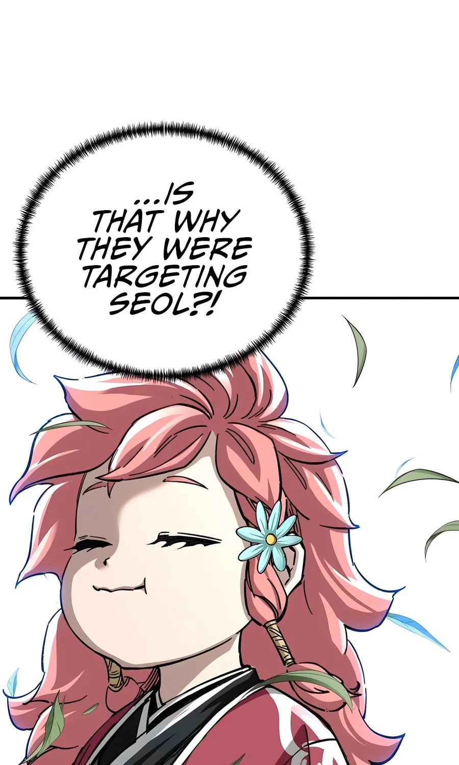 Warrior Grandpa and Supreme Granddaughter Chapter 40 page 118 - 