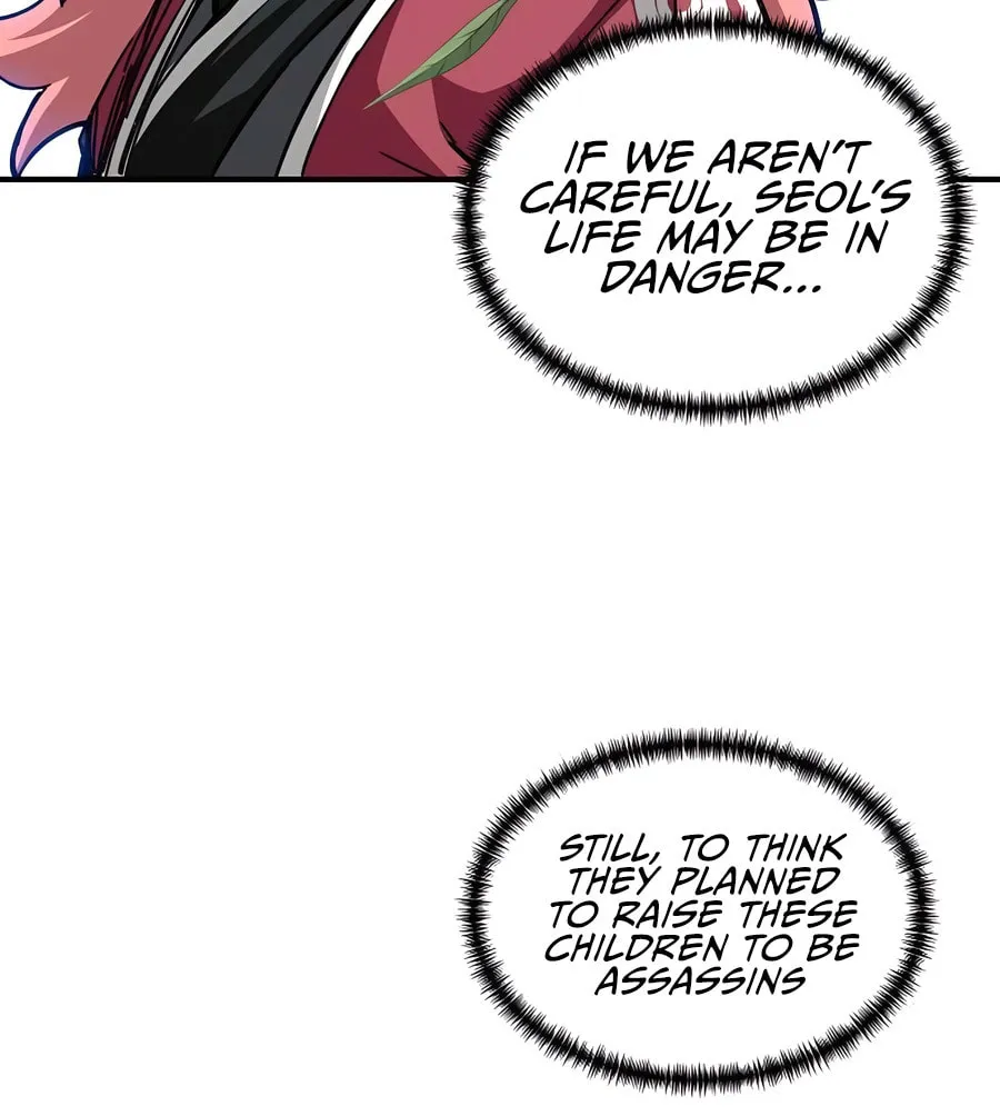 Warrior Grandpa and Supreme Granddaughter Chapter 40 page 119 - 