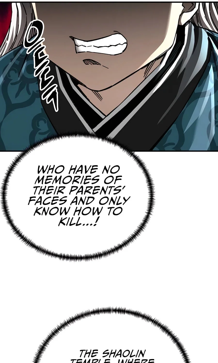 Warrior Grandpa and Supreme Granddaughter Chapter 40 page 120 - 
