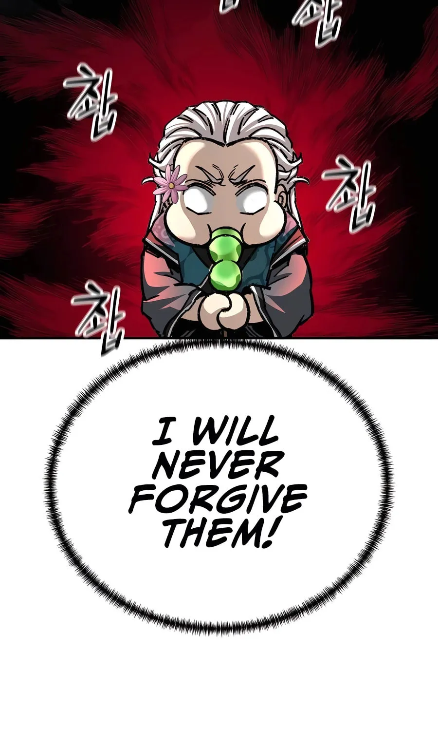Warrior Grandpa and Supreme Granddaughter Chapter 40 page 124 - 