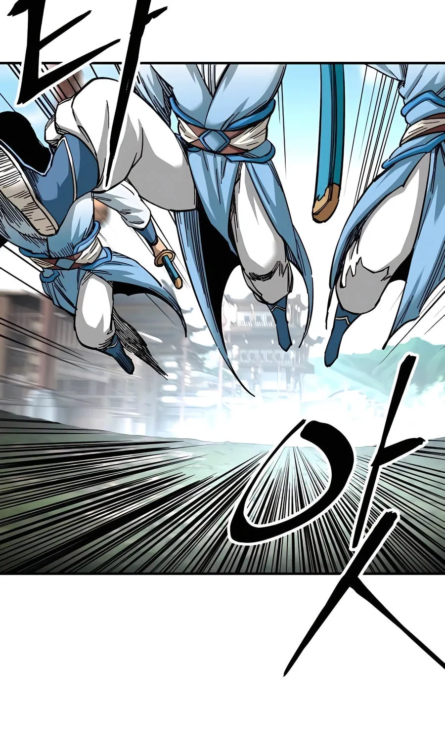 Warrior Grandpa and Supreme Granddaughter Chapter 40 page 126 - 