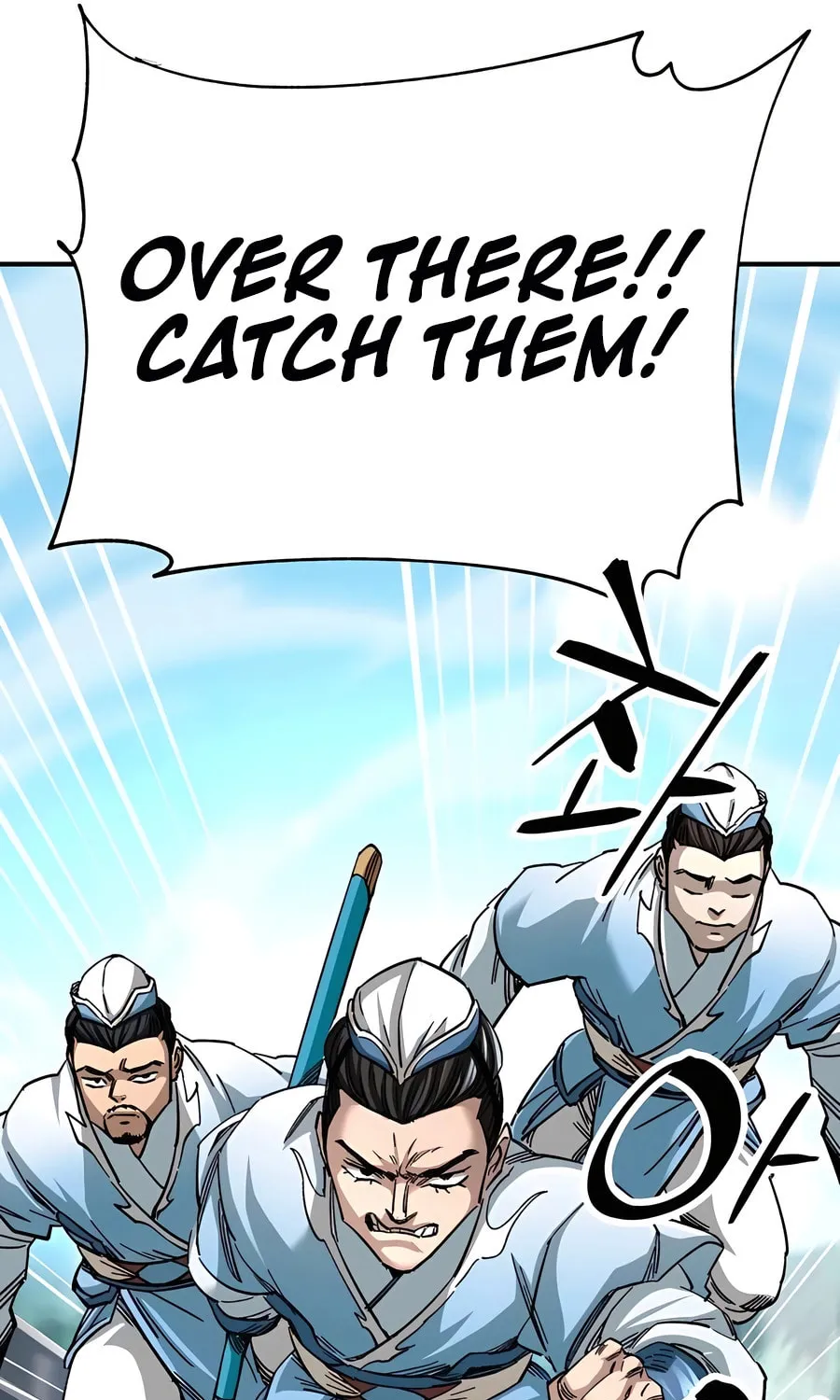 Warrior Grandpa and Supreme Granddaughter Chapter 40 page 129 - 